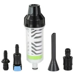 Aquamira Frontier Max, Filtration System, Includes Backcountry Plus Filter, Bla. Fixed Price $43.53.