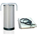 New Replacement Canister Filter For UFO-103H-UFO-103H1 & UFO-105D Dust Collector. Fixed Price $1359.95.