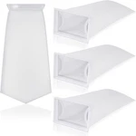 Tranqun Pack Rectangle Filter Sock 200 7 X 4.5 Inch Aquarium Bags.... Fixed Price $36.14.