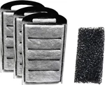 3 Pack Performance Cartridges: Fits Aquarium Masters Nano & Deep Blue Professio. Fixed Price $22.99.