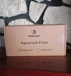 Fishkeeper Sponge Filter For Aquarium FK030-S-US. Fixed Price $14.99.