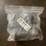 Odyssea Bulkhead Aquarium Pond Filters (4 Pack). Fixed Price $23.00.