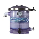 Nu-clear Model 533 30 Sq. Ft. 25 Micron Mechanical & Carbon Filter. Fixed Price $349.81.