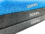 Aquarium Filter Bio Sponge Open Cell Foam Media Pad Hmf 23" X 12.25" 2". Fixed Price $14.99.