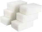 Aquaneat 6-PACK Replacement Filter Sponge Pads, Aquarium Foam Ins. Fixed Price $19.49.