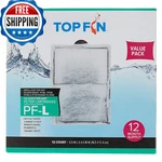 Top Fin Silenstream Large Pf-l Filter Cartridges Refill. Fixed Price $37.95.