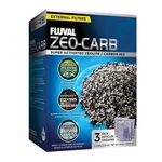 Fluval Zeo-carb, Chemical Filter Media For Freshwater Aquariums, 150-GRAM Nyl.... Fixed Price $10.57.