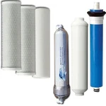 Reverse Osmosis 2 Carbon Block. Inline. Alkaline Filter. 75 Gpd Membrane. Fixed Price $98.80.