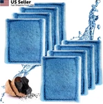 Pet Faves 8/16 Pack Rite-size Filter Cartridges Compatible With Blue. Fixed Price $26.03.