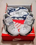 Nike Zoom Turf Jet '97 Barry Sanders #20 4 Sizes: 8-13 Brand New. Fixed Price $595.00.