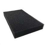 Jih Aquarium Foam Filter PAD,16 X 10 2 Inch Cut To Fit Sponge Media .... Fixed Price $22.39.