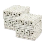 Lyphard Aquariums Ceramic Bio Filter Media 6.3 In Long Natural Quartz Vast. Fixed Price $76.26.