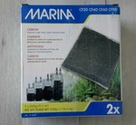 Marina Carbon 2-PACK Aquarium Filter Replacement Media For CF20 CF40 CF60 CF80. Fixed Price $18.85.