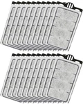20PACK Auqarium Filter Replacement Plates Turtle Tank Cartridges Suitable. Fixed Price $26.43.