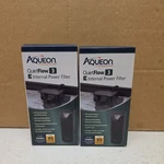 Aqueon Quietflow Internal Power Filter X2 And Replacement. Fixed Price $23.99.