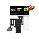 Aquatop Forza 45 Gph Power Filter Replacement Up 5-15 Gallons –. Fixed Price $21.19.