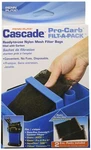 Penn-plax Cascade Pro-c Aquarium Canister Filter Media Bags 8 Oz 2-PACK. Fixed Price $24.78.