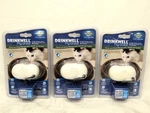 Petsafe Dog Cat Bowl Pond Aquarium Water Filter Filtration System 3-PACK. Fixed Price $32.00.