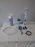Icecap K3-100 Internal In-sump Protein Skimmer With Recirculating CO2 Scrubber. Fixed Price $299.99.