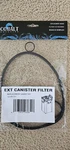 Cobalt Aquatics Ext Canister Filter Replacement Gasket Kit. Fixed Price $35.00.