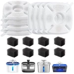 Veken Cat Water Fountain Filter, Classic 8 Pack Replacement Filters & .... Fixed Price $33.59.