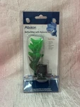 Aqueon Betta Filter With Natural Aquarium Plant One Size New Sealed. Fixed Price $9.99.