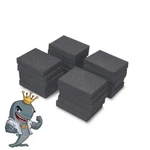 Bcw Foam Insert Monster Pads 20CT Free Ship. Fixed Price $16.25.