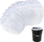 Xsourcer Paint Strainer Bags, 12 Pieces 5 Gallon White Fine Mesh Filter Bag, Buc. Fixed Price $23.32.