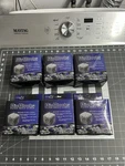 6-PACK Lot 60/CT Deep Blue Bio Blocks Filter Media Aquarium Nitrates Fish Tank. Fixed Price $40.88.
