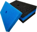 2 Sets Pond Replacement Filter Pads, Coarse And Fine For. Fixed Price $22.40.