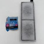 Top Fin Retreat Large Filter Cartridges Rf-l 1 Count One Month Supply. Fixed Price $7.28.