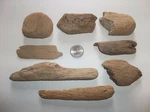 8 Pcs Drift Wood Fresh Water Great Lake Aquarium Fish Tank Art-craft Project Lot. Fixed Price $9.45.