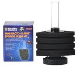 Hikari Aquarium Solutions Bacto-surge Foam Filter Mini Up 10 Gallons. Fixed Price $5.99.