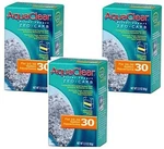 Aquaclear 30 Zeo-carb Replacement Filters (3 Pack). Fixed Price $31.67.