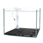 Baozqua Undergravel Filter System For 5-10 Gallon Fish Tanks, Air-driven. Fixed Price $24.95.