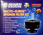 Hikari Aquarium Solutions Bacto-surge Bio Foam Small Sponge Filter Kit 40 Gal.. Fixed Price $8.79.