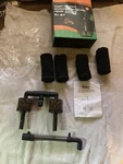Hygger Sponge Filter, Aquarium Double Replaceable Media With 4 .... Fixed Price $20.00.