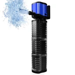 Internal Aquarium Filter For 75-200 Gallons Tank, Removable, Submersible Fish.... Fixed Price $57.81.
