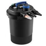 Happygrill Pond Filter 2642 Gph Pump W/13W Uv-c Light, Bio Balls. Fixed Price $212.63.