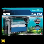 Aquaclear Power Filter Included Media: 60-110 Us Gallons Aquarium. Fixed Price $97.99.