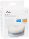 Biorb Aquarium Service Kit Filter Cartridge Cleaning Pad Water Treatment 80 Days. Fixed Price $18.29.
