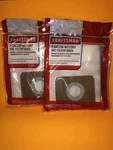 Craftsman Gallon Wet/dry Vac Filter **6**BAGS, #41157, **(2-PACKS Of 3)**. Fixed Price $16.99.