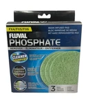 Fluval FX4 FX5 FX6 Canister Filter Media Phosphate Remover Pad 3 Pack. Fixed Price $10.99.