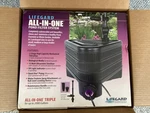 Lifegard Aquatics All-in-one Pond Filter System R442003. Fixed Price $160.00.