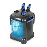 Amosijoy 172GPH Canister Filter, Ultra-quiet External Aquarium With Free. Fixed Price $65.30.