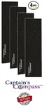 Carbon Activated Pre-filter For Use With Germguardian Hepa 4PK. Fixed Price $8.99.