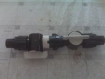 Marineland Magnum 350 Filter -double Ended Valves- For 5/8" Hose Used. Fixed Price $14.99.