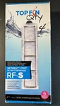 Topfin Rf-s Small Retreat Cartridges Filters (4 Month Supply) #26. Fixed Price $14.00.