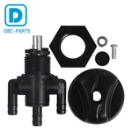 Fuel Tank Valve Petcock Way & Knob Nut For Polaris Xpress 300 400L 7052154 Us. Fixed Price $18.68.