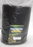 Aquatic Experts Pond Filter Pad Coarse Black 12"X 48" Improves Water Quality. Fixed Price $41.59.